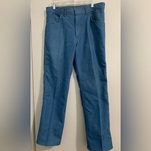 Vintage Classic Blue Jeans